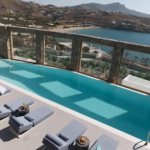 מלון Radisson Blu Euphoria Resort, Mykonos קאלו ליבאדי