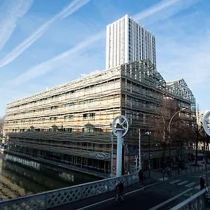 Express Paris-canal De La By Ihg París
