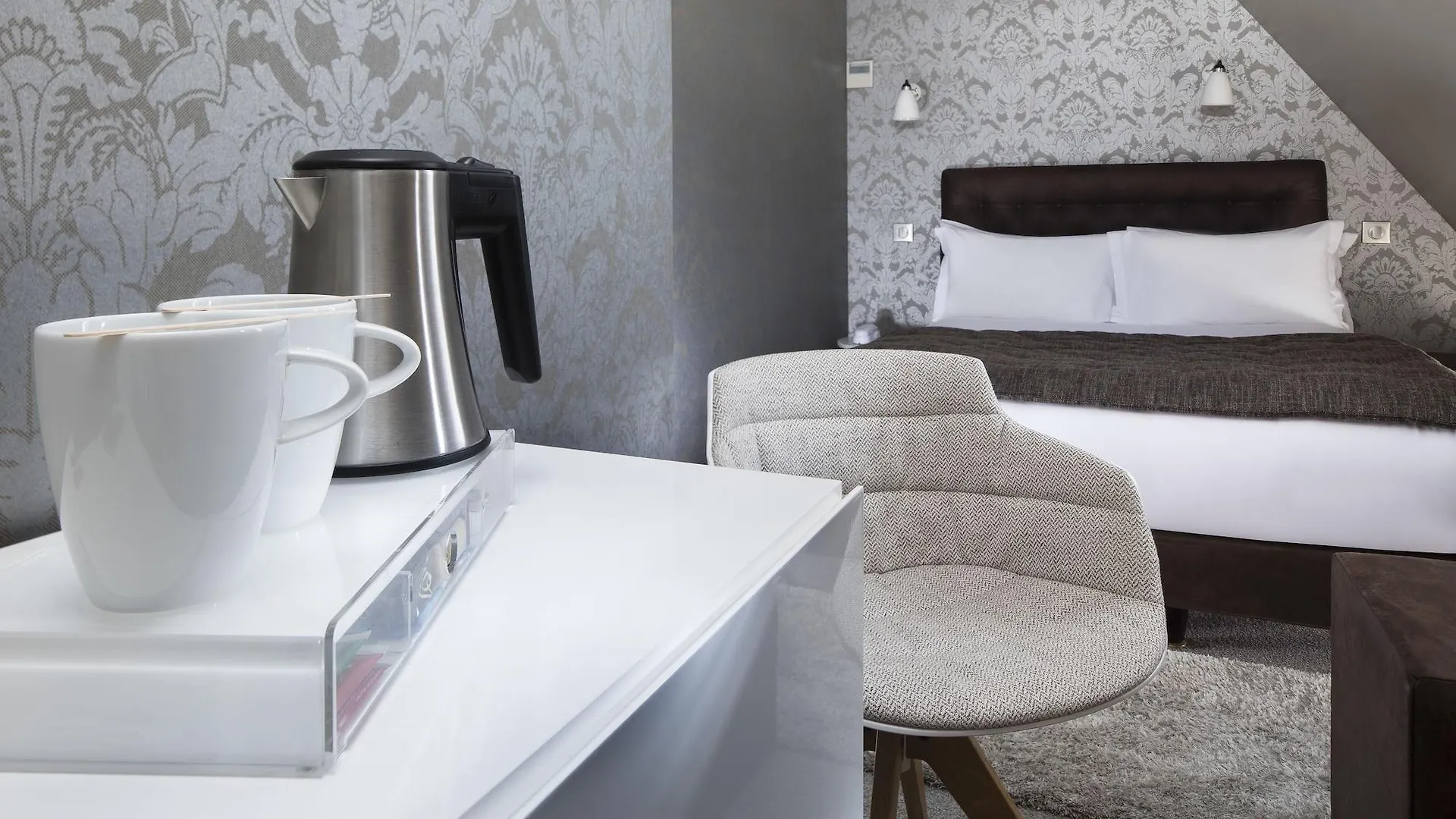 Hotel Madeleine Haussmann Paris