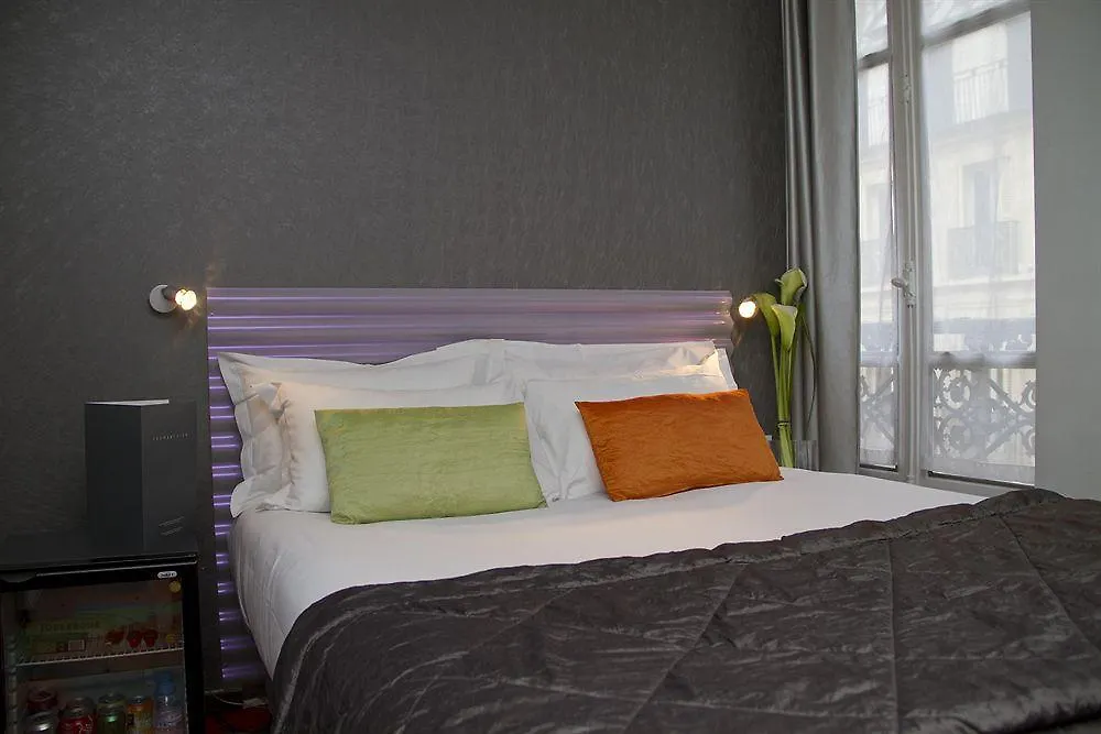 Hotel Madeleine Haussmann París