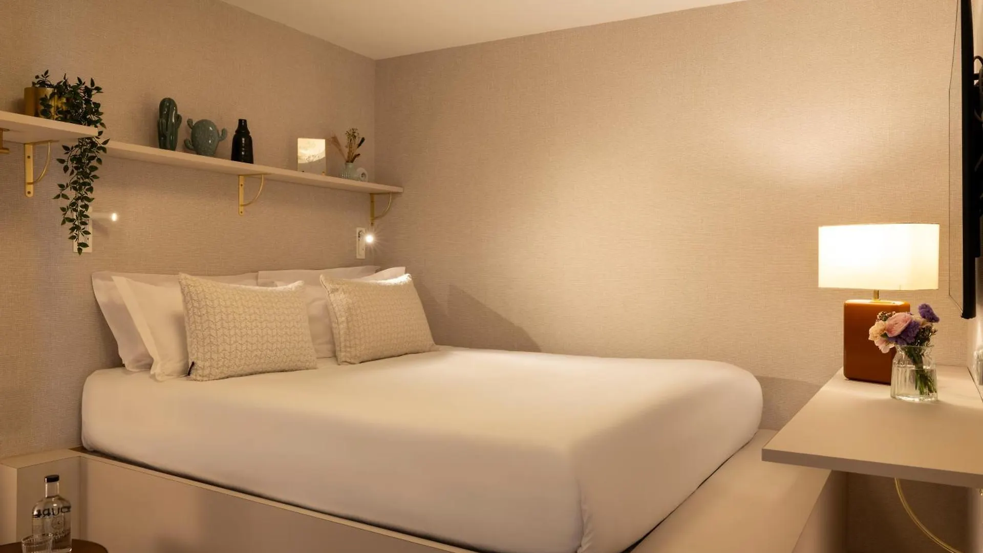 Hotel Madeleine Haussmann París