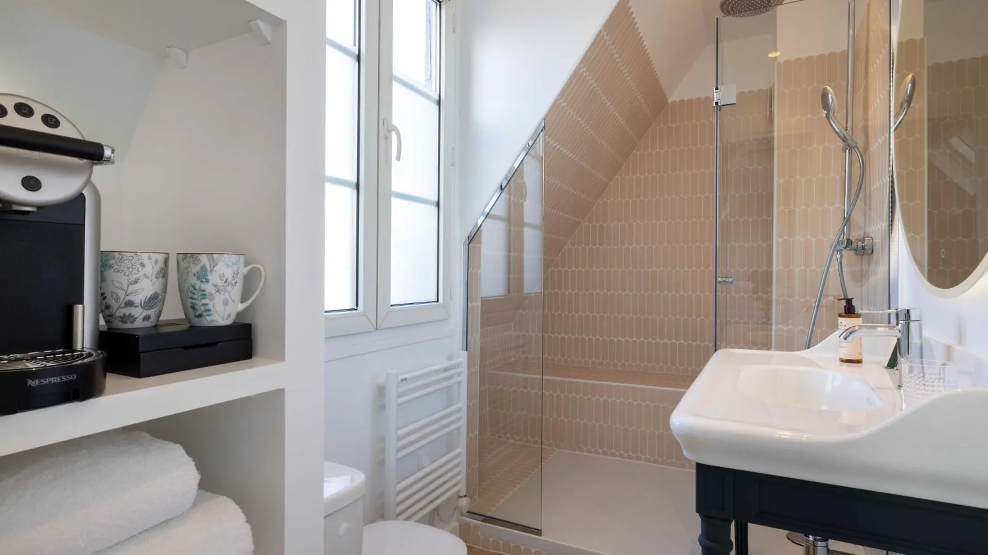 Hotel Madeleine Haussmann Paris 3*,  France