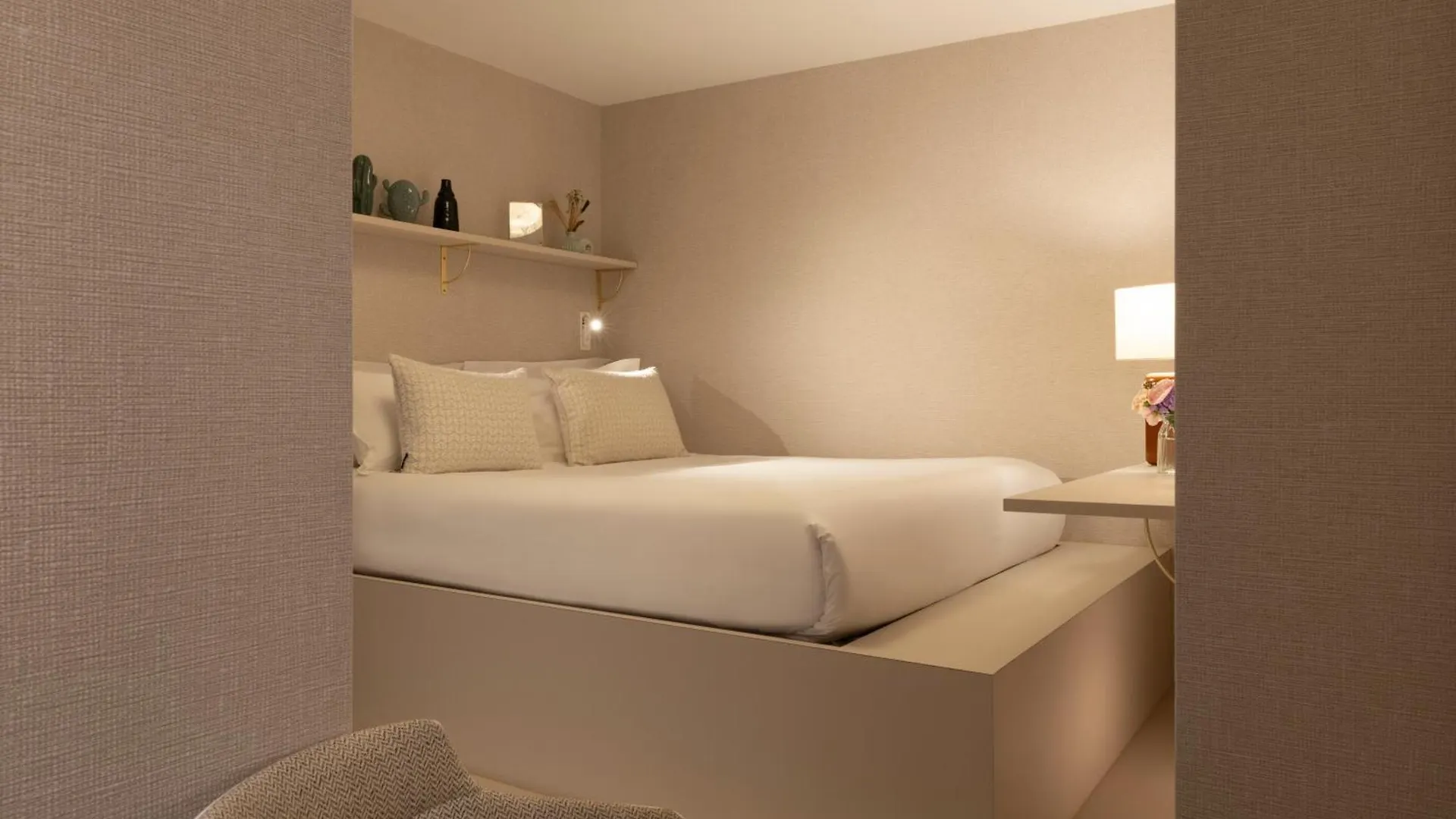 Hotel Madeleine Haussmann París