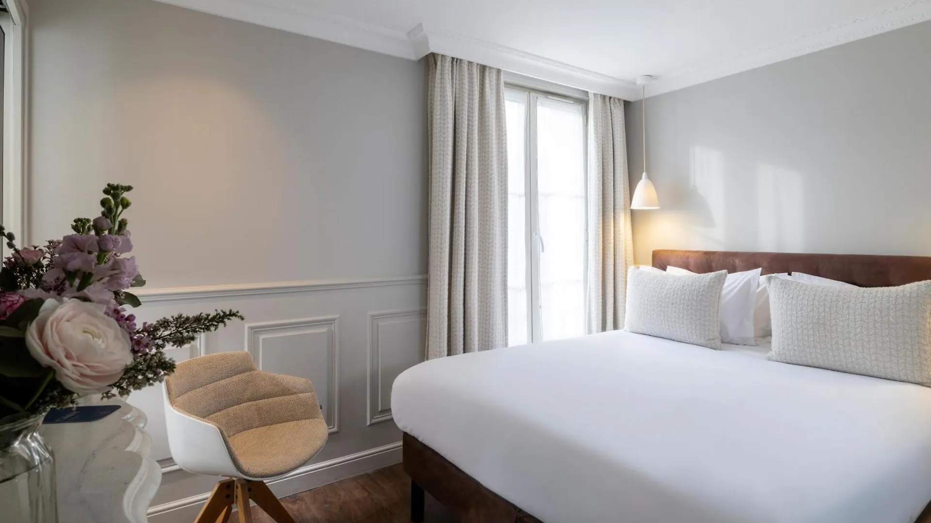 Hotel Madeleine Haussmann Paris 3*,