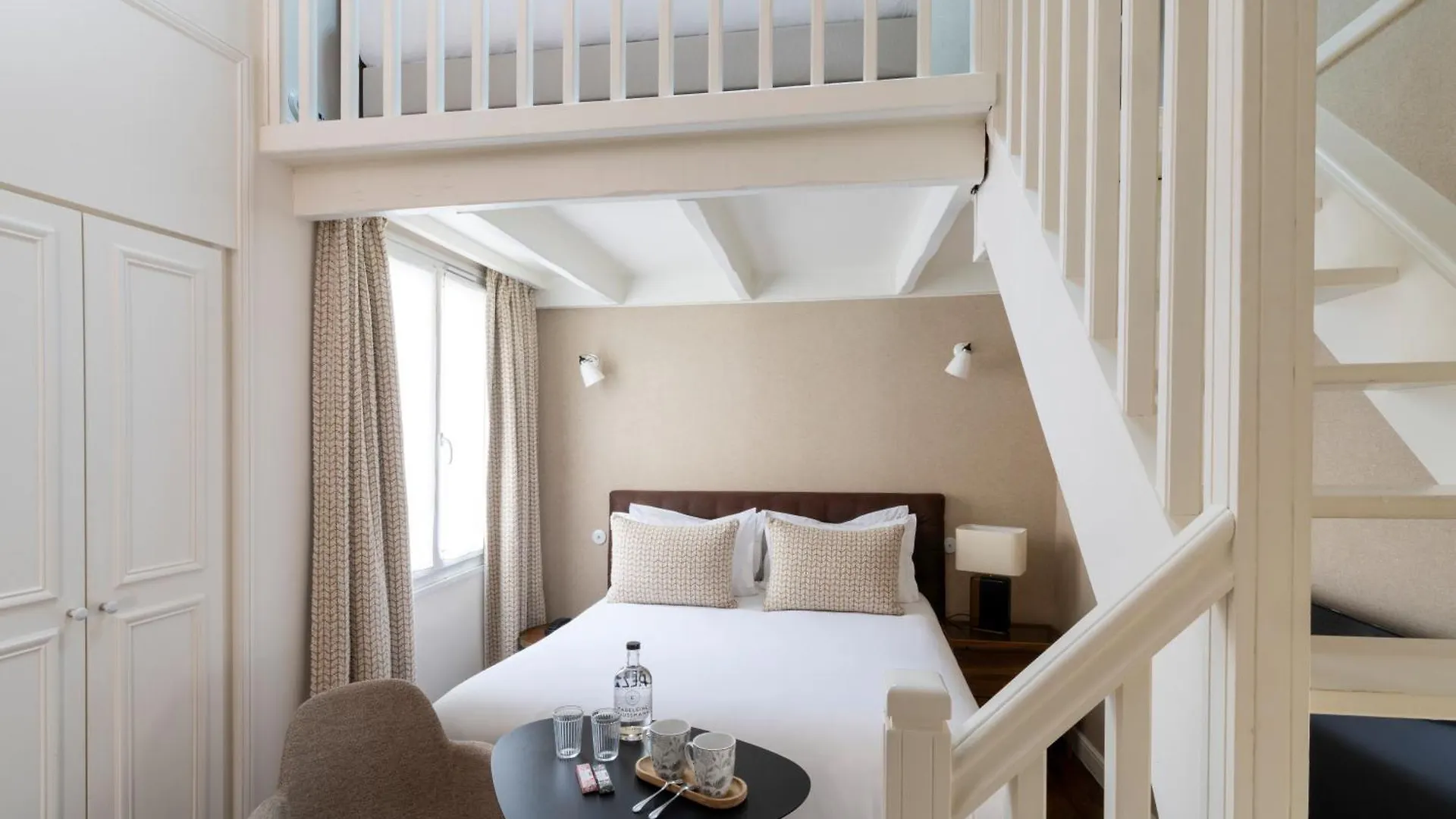 Hotel Madeleine Haussmann Paris 3*,