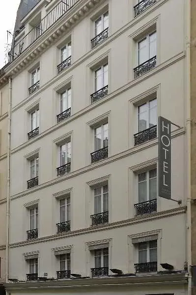 Hotel Madeleine Haussmann París
