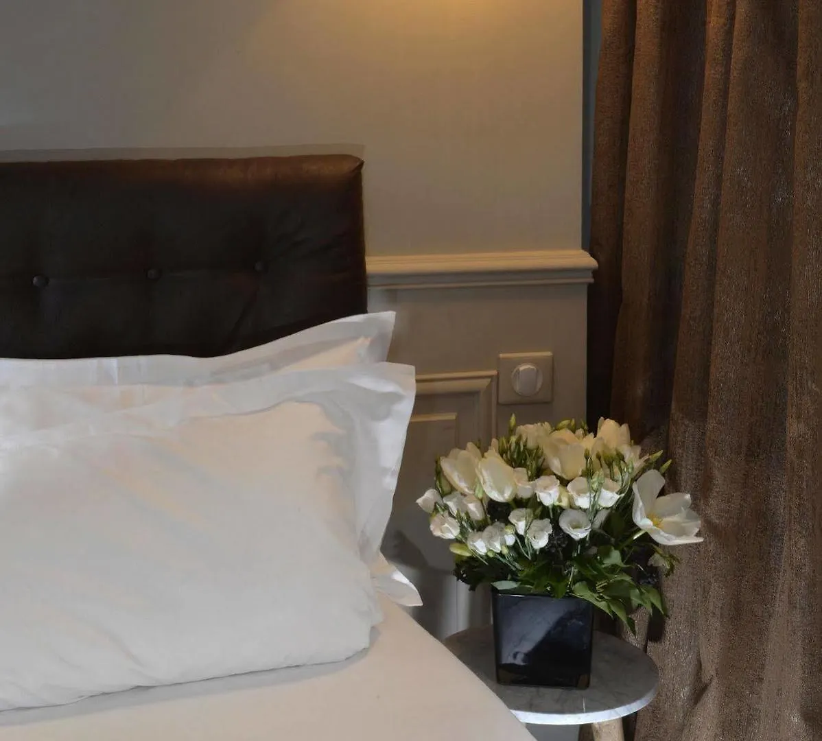 Hotel Madeleine Haussmann París
