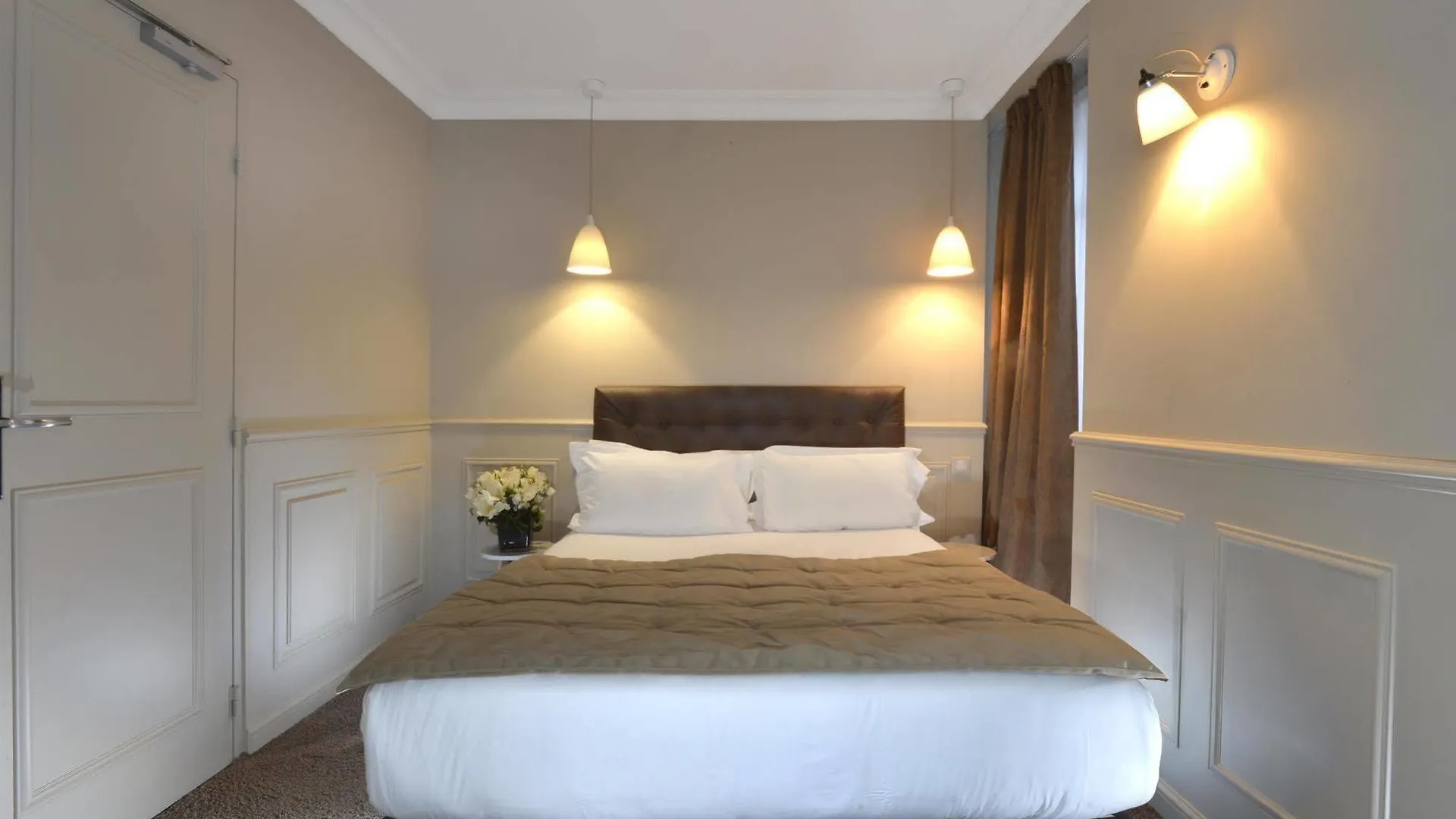 Hotel Madeleine Haussmann París