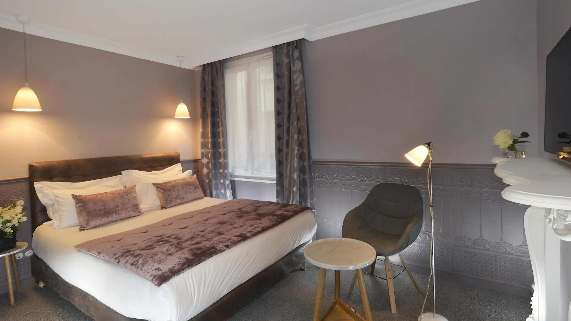 Hotel Madeleine Haussmann París