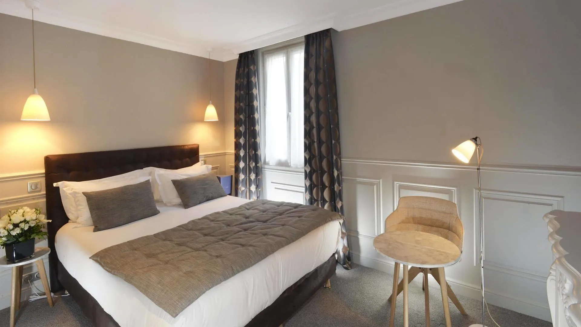 Hotel Madeleine Haussmann París