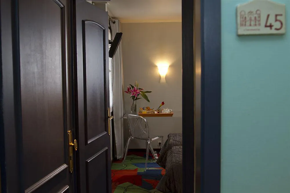 Hotel Madeleine Haussmann Paris