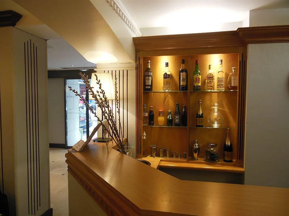 Hotel Madeleine Haussmann París