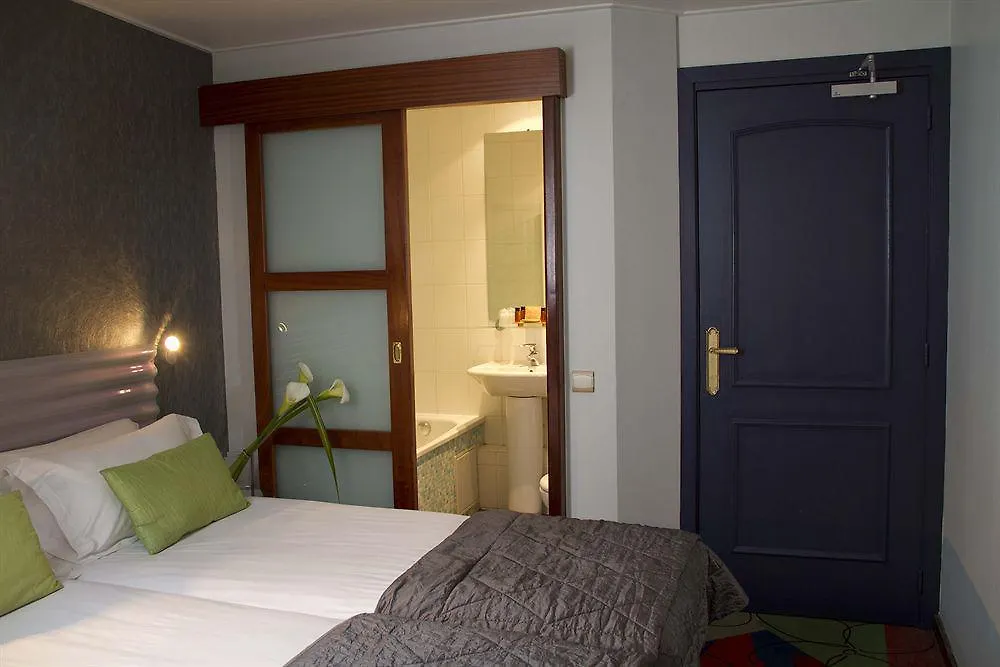 Hotel Madeleine Haussmann París