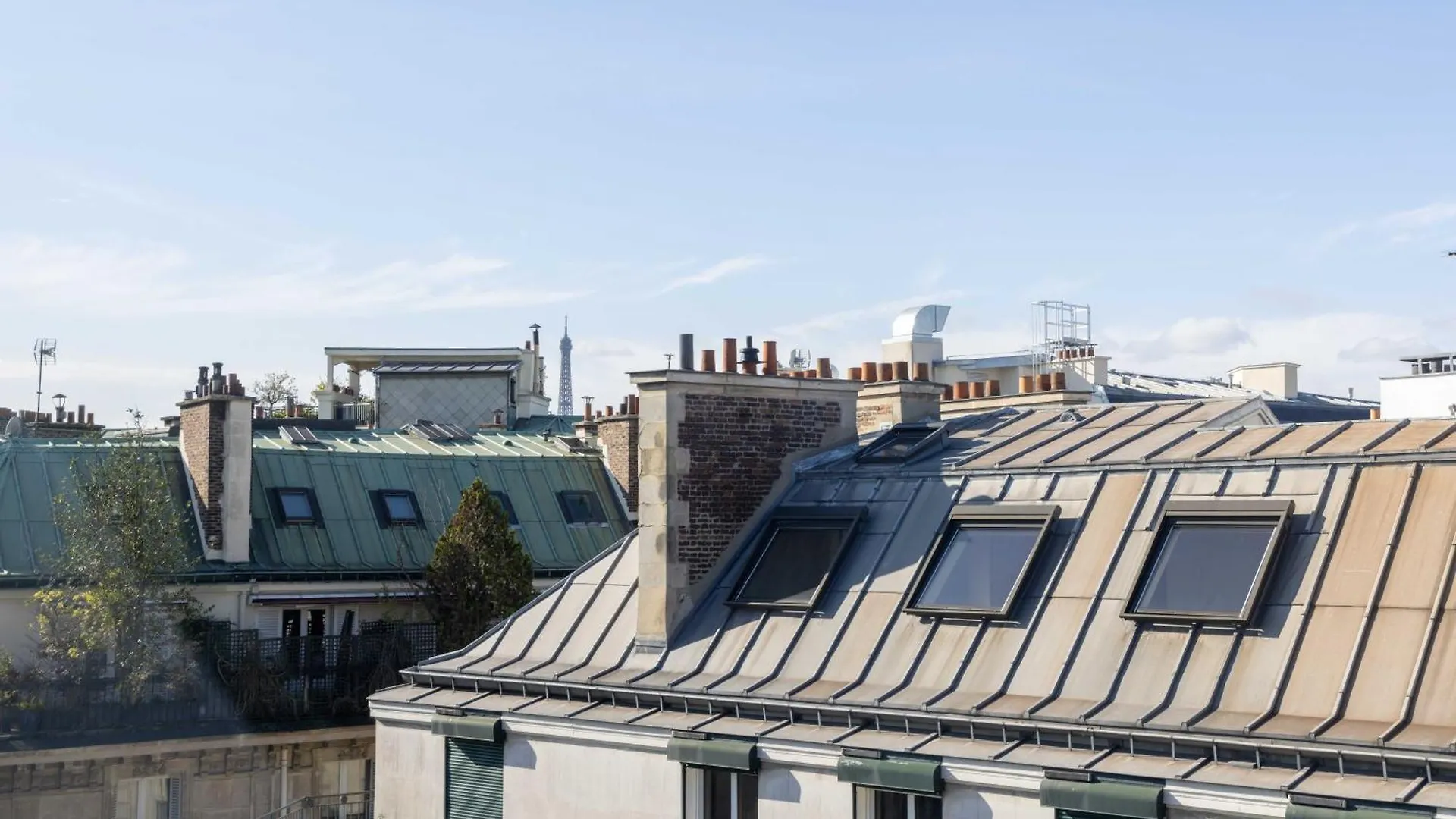 ***  Hotel Madeleine Haussmann Paris Fransa