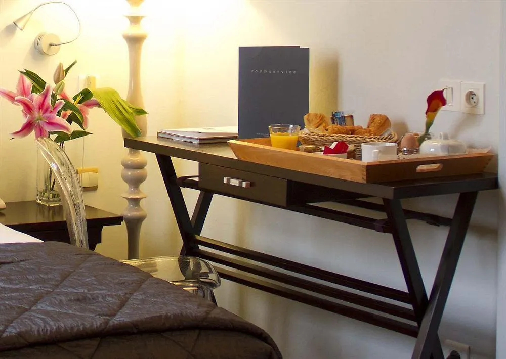 Hotel Madeleine Haussmann Paris 3*,