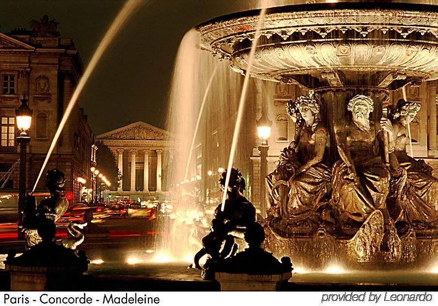Hotel Madeleine Haussmann Παρίσι 3*,