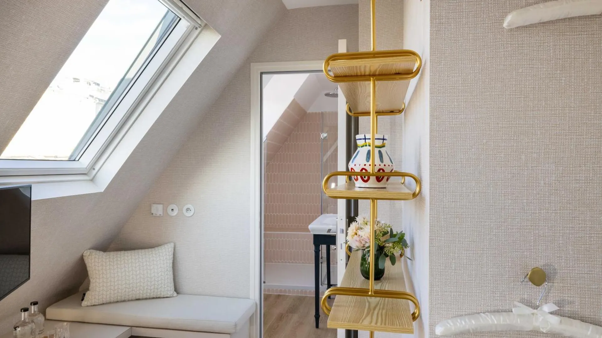 Hotel Madeleine Haussmann Paris 3*,  France