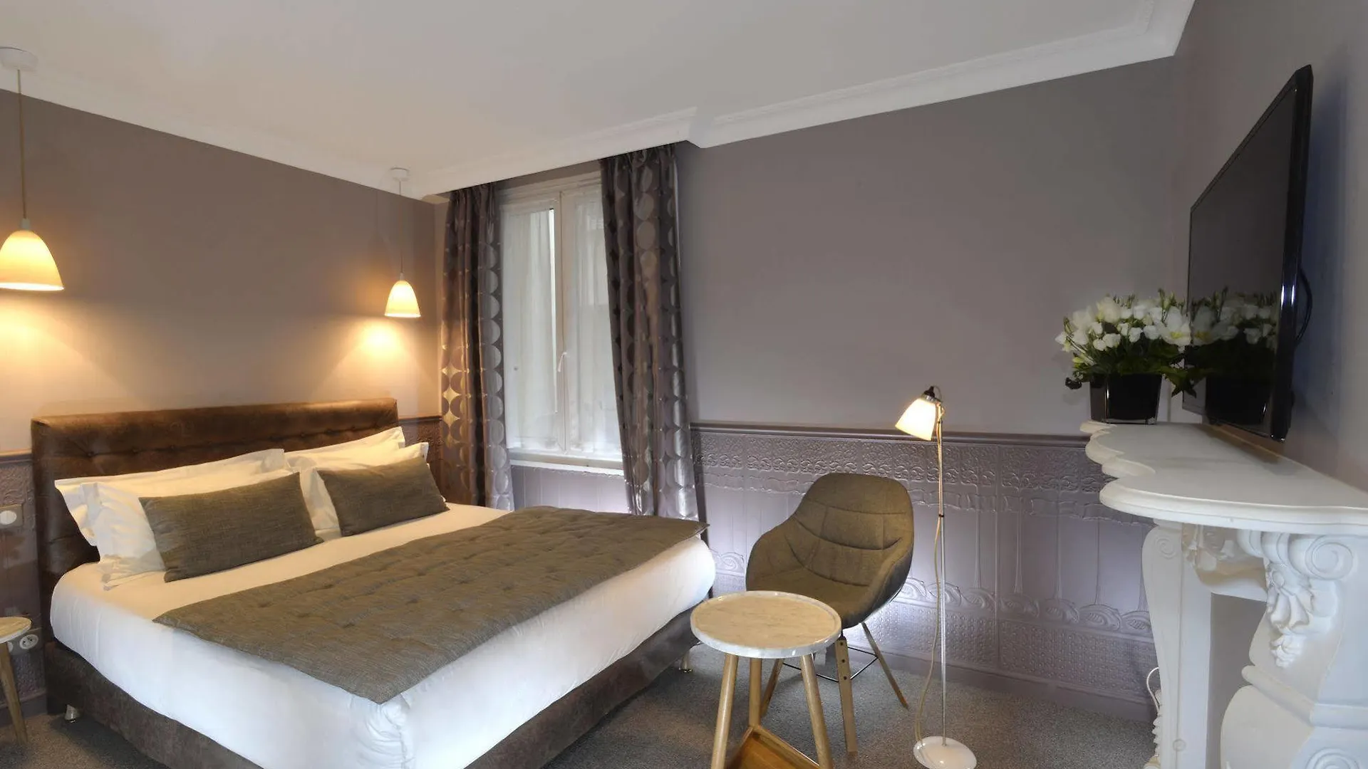Hotel Madeleine Haussmann Παρίσι